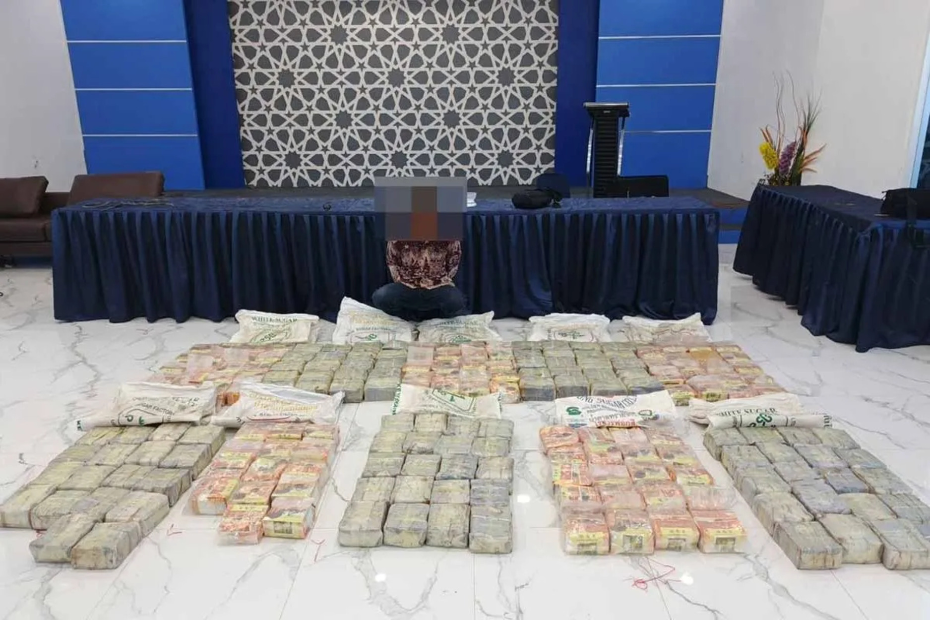 Tim Gabungan Gagalkan Penyelundupan 92 Kilogram Sabu di Bireuen, Aceh