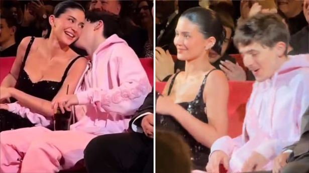 Timothée Chalamet dan Kylie Jenner Hadir di Berlinale, Bikin Heboh di Premiere Film ‘A Complete Unknown’