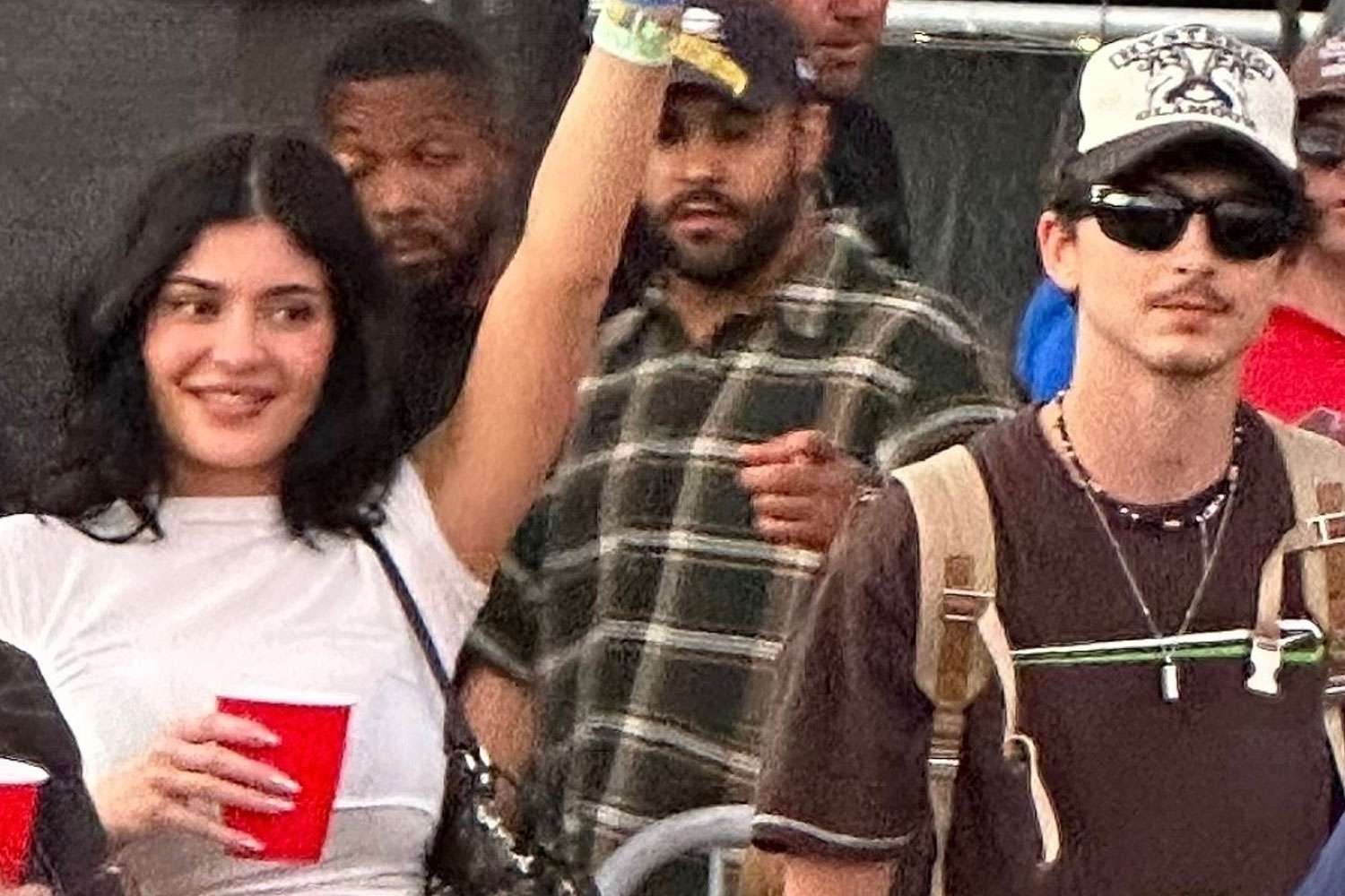Timothée Chalamet dan Kylie Jenner Ketahuan Mesra di Coachella 2025, Sweet Banget!