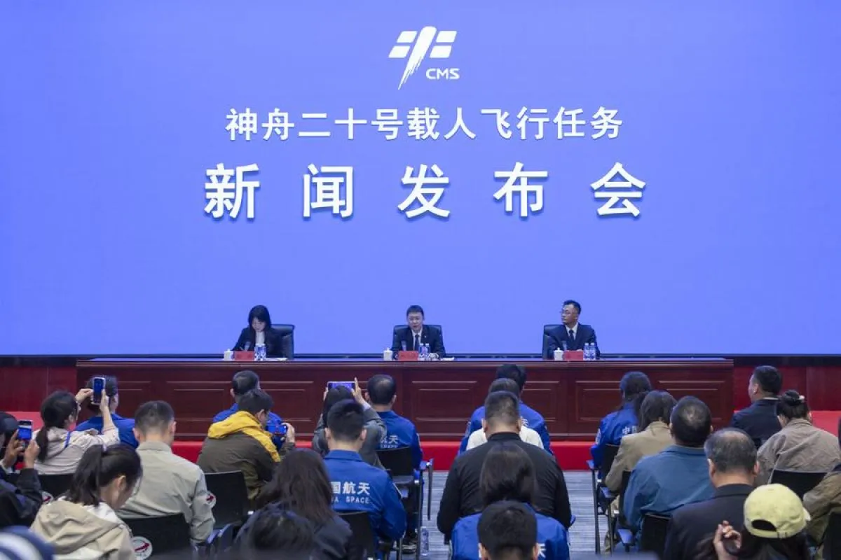 Tiongkok Siap Terbangkan Astronot Pertama dari Hong Kong dan Makau pada 2026, Akankah Indonesia Menyusul?