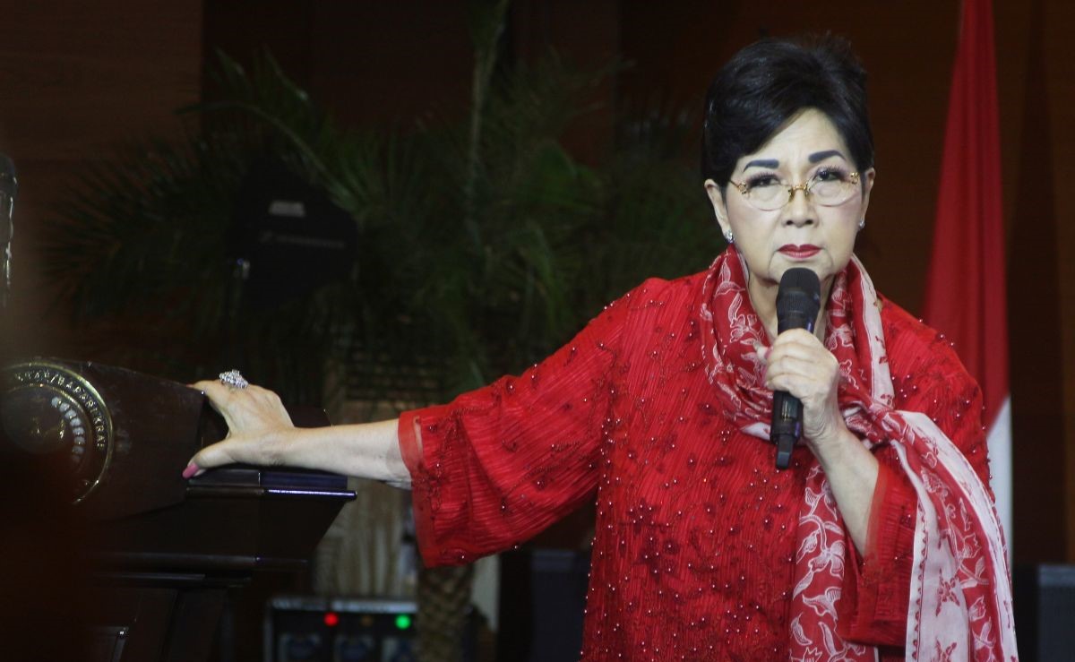 Titiek Puspa Wafat di Usia 87, Ini Deretan Film Legendaris yang Pernah Dibintanginya