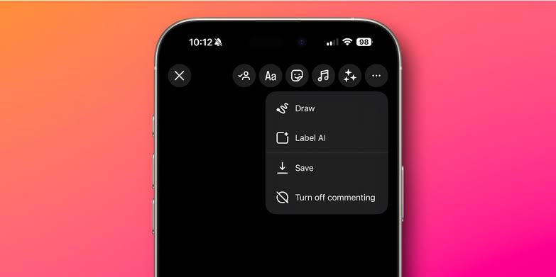 Tombol Save di Kamera Instagram Hilang? Begini Cara Balikinnya!