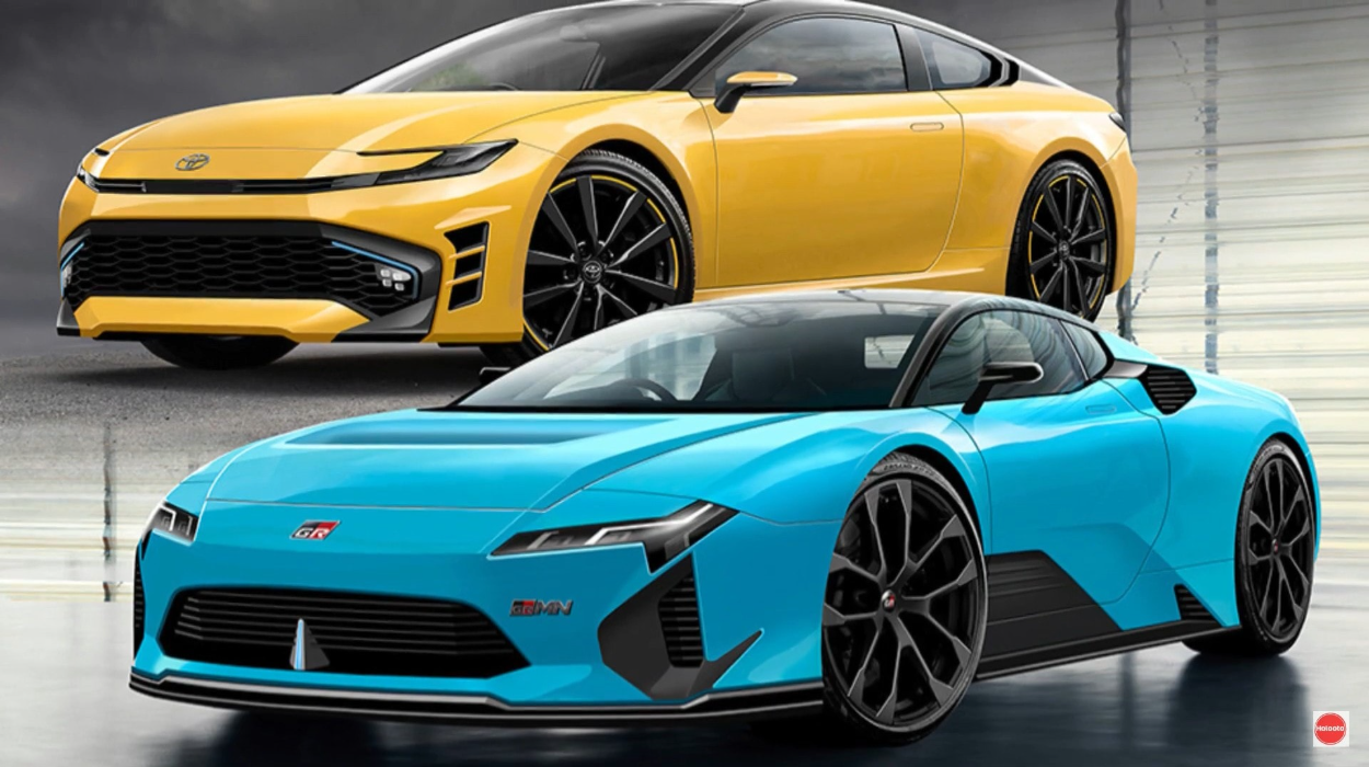 Toyota Celica dan MR2 Dikabarkan Akan Kembali, Menghidupkan Kembali Ikon Mobil 90-an