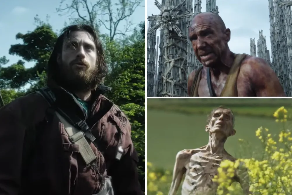 Trailer Film '28 Years Later' Tampilkan Jodie Comer dan Aaron Taylor-Johnson di Dunia Zombie yang Makin Brutal