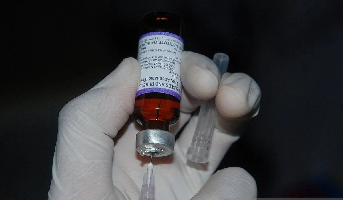 Trump Hentikan Pendanaan Vaksin dan Pangkas Bantuan Malaria