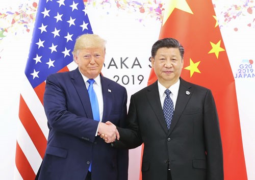 Trump: Kami akan Bersikap Sangat Baik Terhadap Beijing