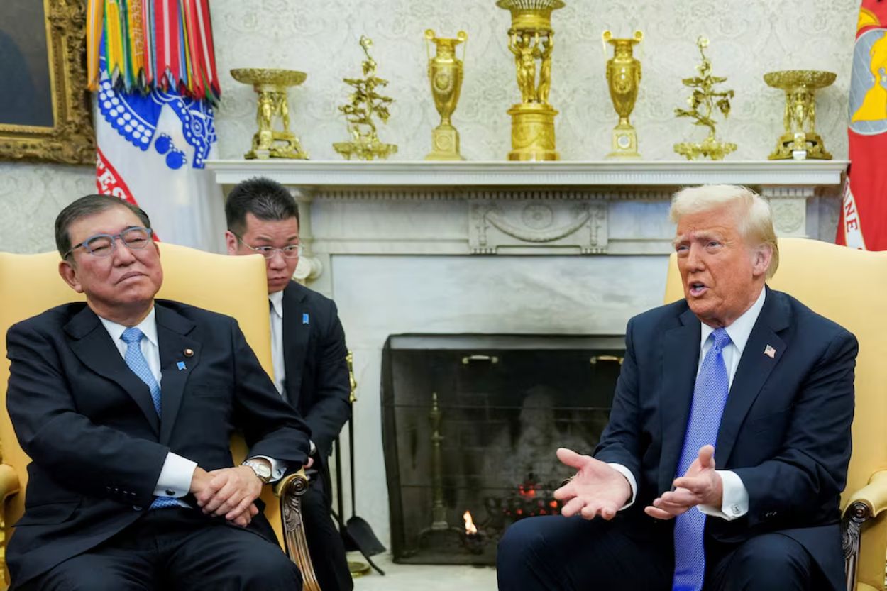 Trump Mau Buka Ladang Gas di Alaska, Targetnya Pasar Asia