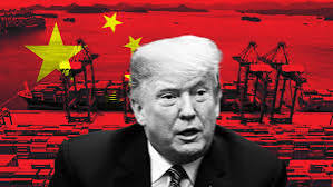 Trump Ngamuk!  Tarif Impor Tiongkok Melejit Jadi 125 Persen