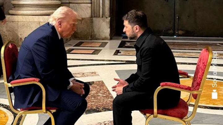 Trump: Putin Tak ingin Hentikan Perang, Dia hanya Permainkan Saya  