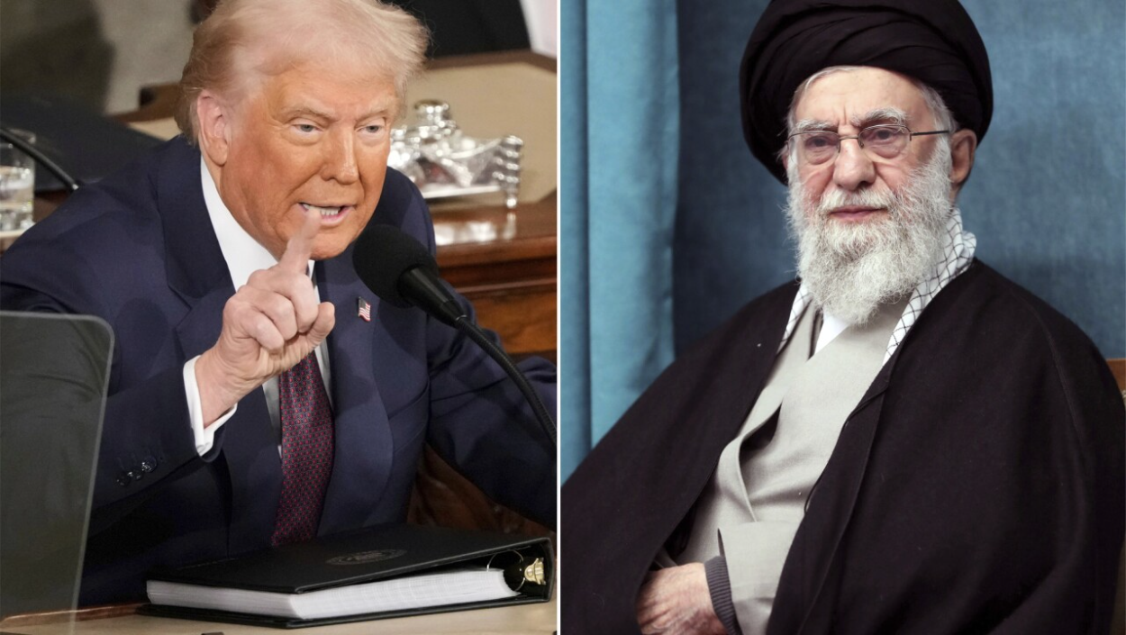 Trump Sebut AS Mengadakan Pertemuan dengan Iran, Bicarakan Mengenai Kesepakatan Nuklir