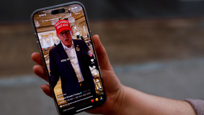 Trump Tunda Pemblokiran TikTok di AS, Siapa Investor yang Bakal Beli?