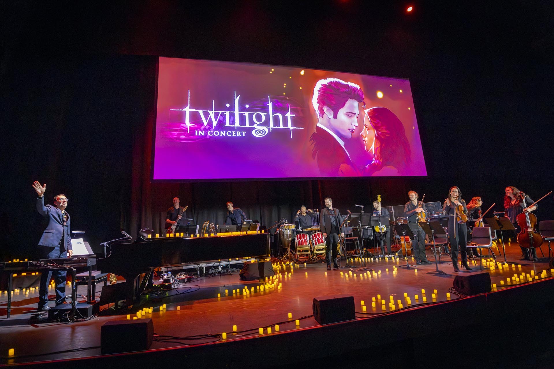 Tur Konser Twilight Bakal Datangi 60 Kota di AS, Rayakan 20 Tahun Kisah Vampir Ikonik!