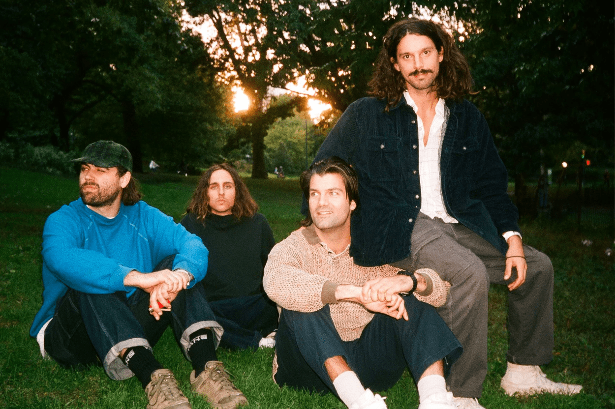 Turnover Umumkan Perilisan Ulang Album "Peripheral Vision"