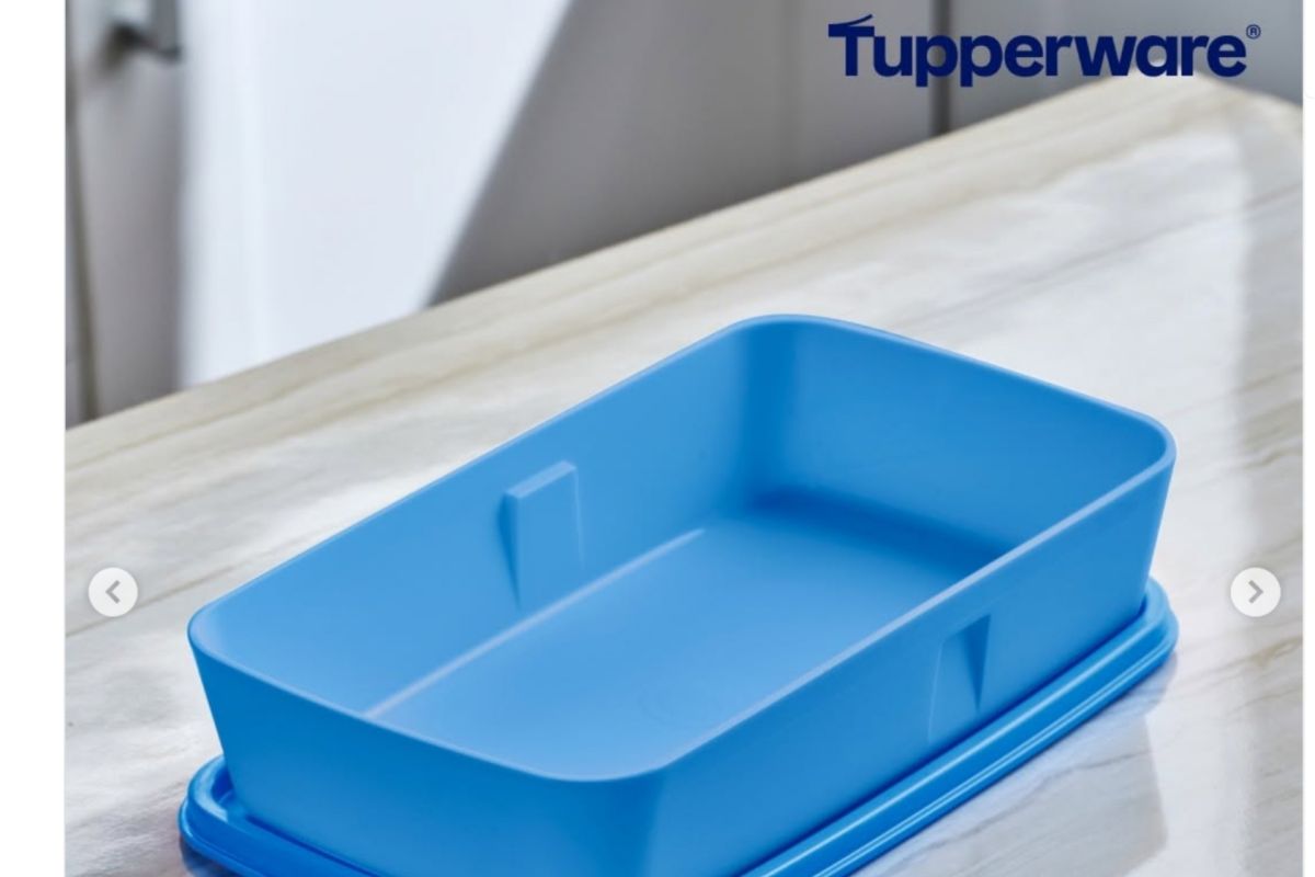 Tutup Usai 33 Tahun, Tupperware Pamit Selamanya dari Bisnis Indonesia