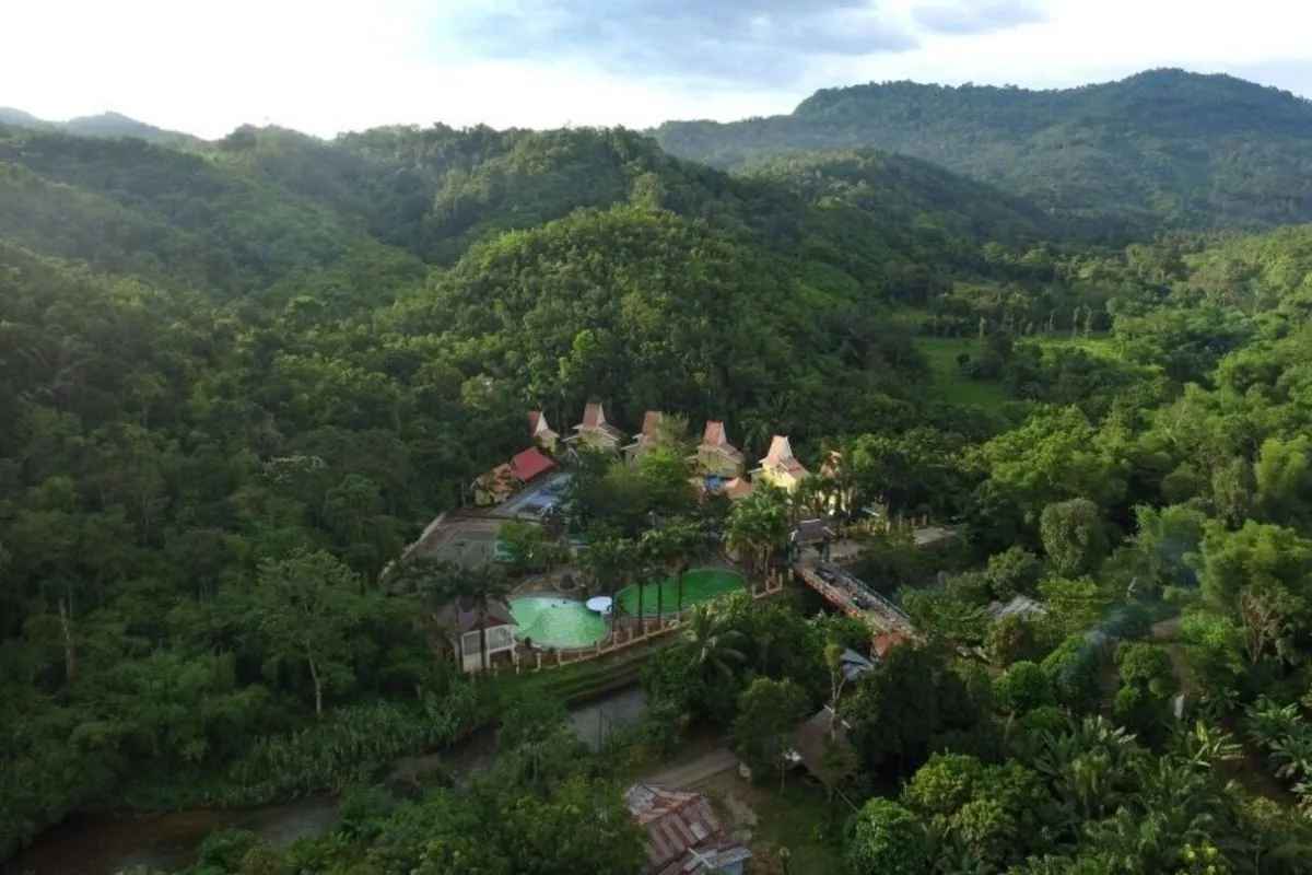 UNESCO Resmi Akui Geopark Kebumen dan Meratus sebagai UNESCO Global Geopark