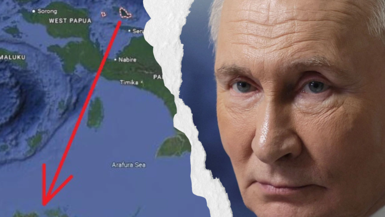 Upaya Rusia untuk Membangun Pangkalan di Papua: Analisis Geopolitik dan Tantangan Bagi Indonesia