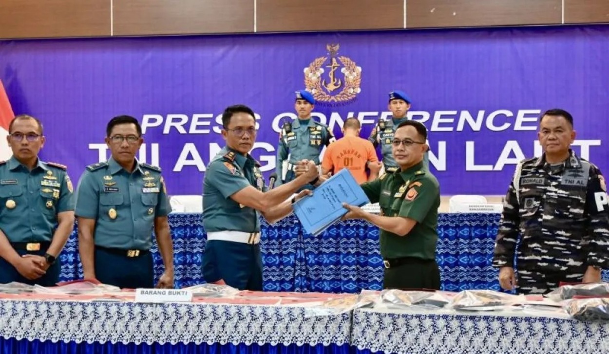 Update Kasus Pembunuhan Jurnalis Juwita, Denpomal Banjarmasin Serahkan Berkas ke Oditurat Militer
