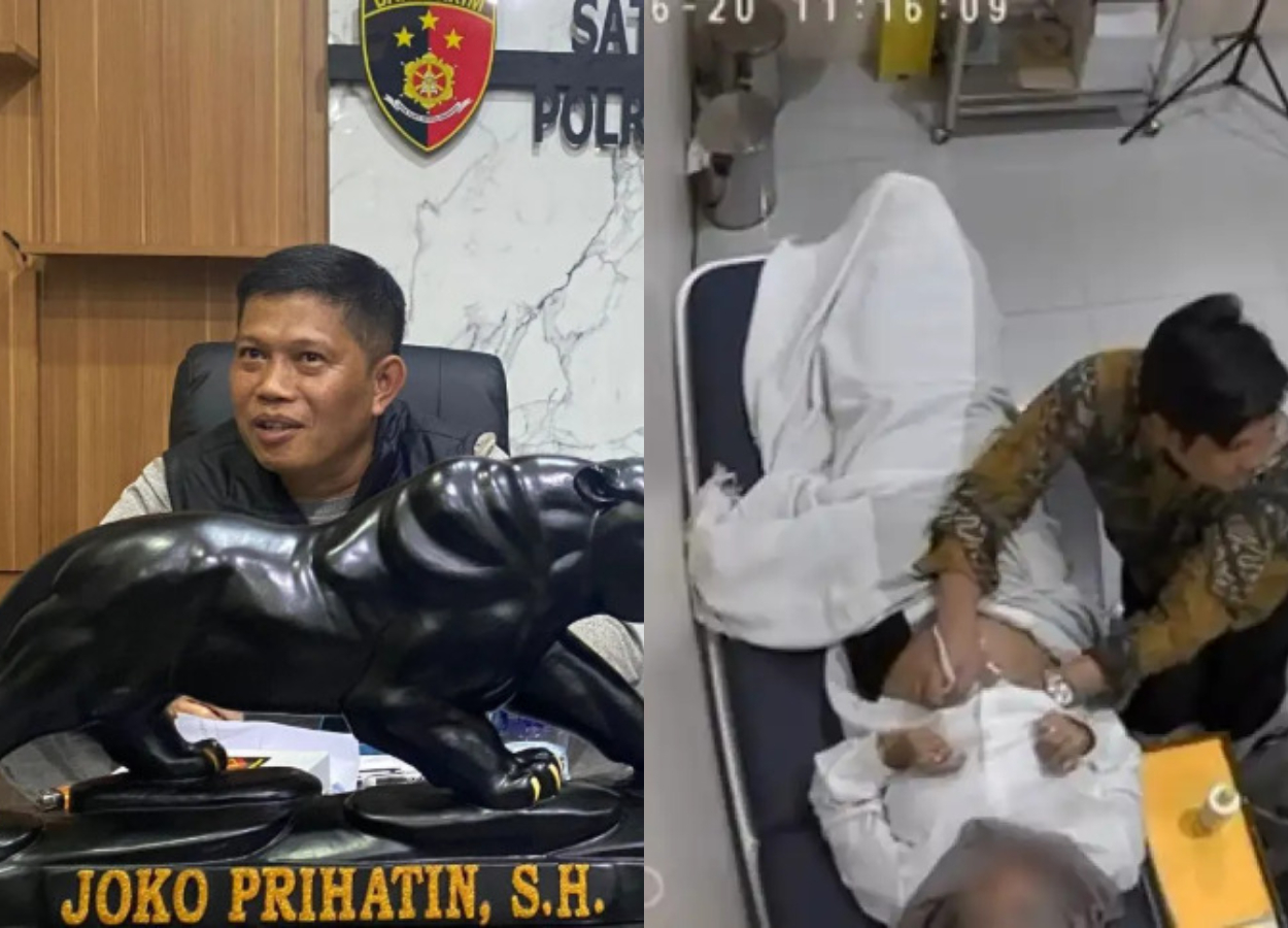 Update Terbaru Dokter Kandungan di Garut Yang Diduga Lakukan Pelecehan!
