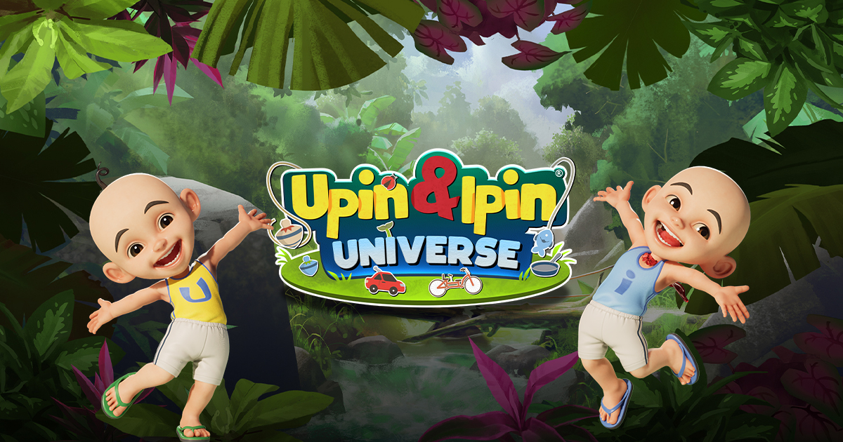 Upin & Ipin Universe, Game Open-World untuk Jelajahi Kampung Durian Runtuh