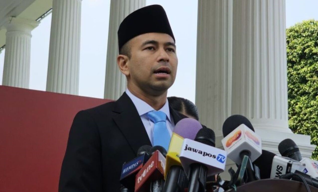 Usai 3 Bulan Menjabat, Akhirnya Raffi Ahmad Serahkan LHKPN ke KPK