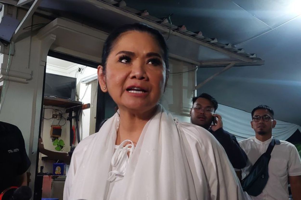 Vina Panduwinata Kenang Titiek Puspa, Jadi Sosok Inspirasi dan Panutan Berkarya di Dunia Hiburan