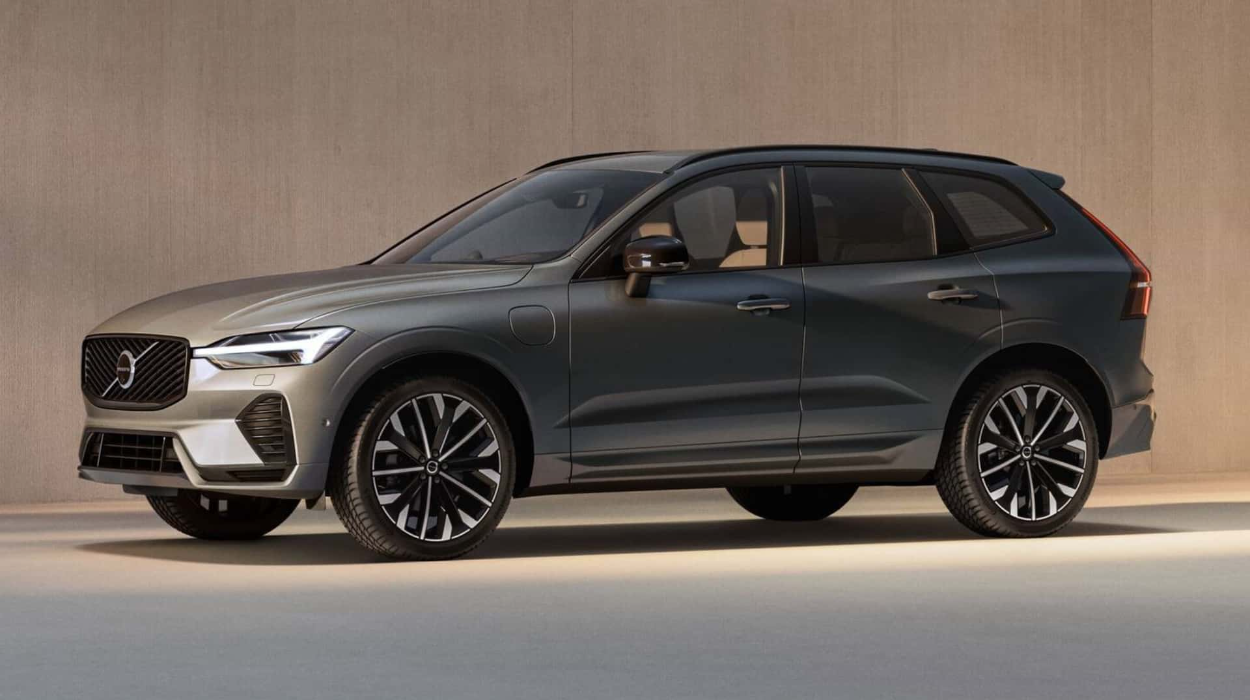 Volvo XC60 2026 Hadir dengan Pembaruan Desain dan Teknologi