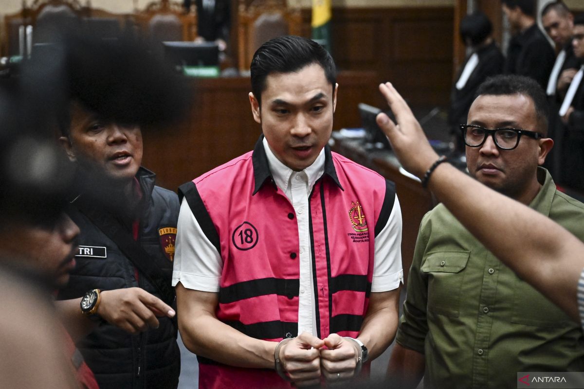 Vonis Harvey Moeis Diperberat Jadi 20 Tahun, Hakim Sebut Jadi Aktor Penting Korupsi Timah