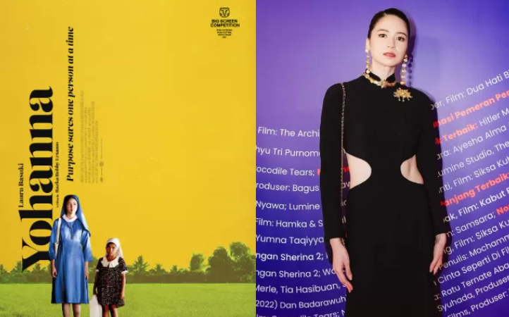 Wah Keren! Film Indonesia Borong Penghargaan di Festival Film Asia Roma 2025, Laura Basuki Jadi Best Actress!
