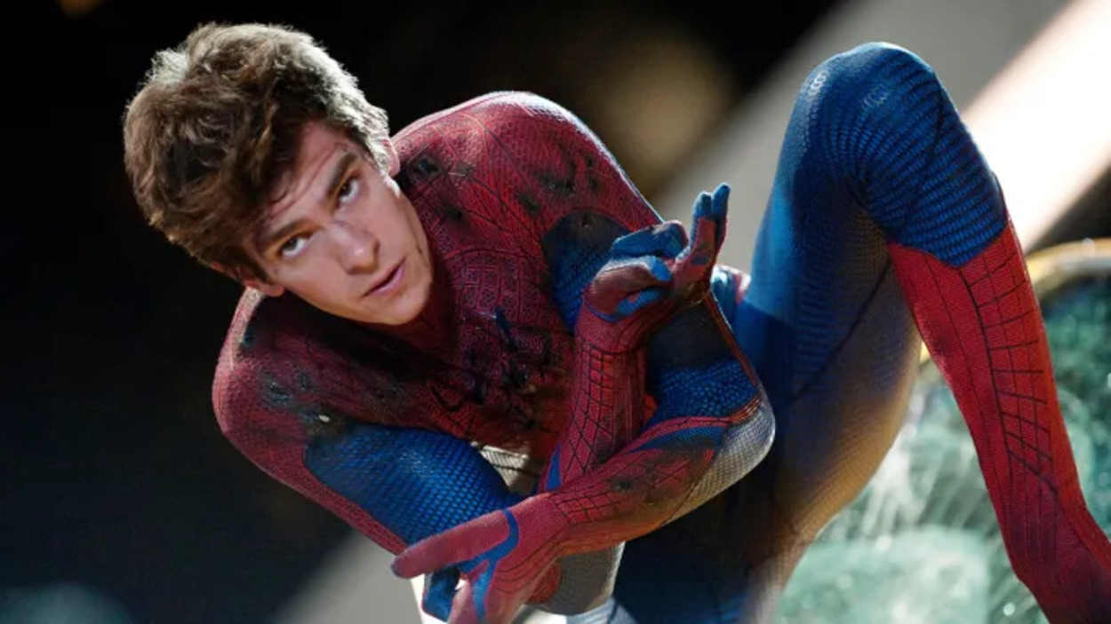 Mau Jadi Spiderman Lagi? Ini Dia Alasan dan Syarat yang Diberikan Andrew Garfield