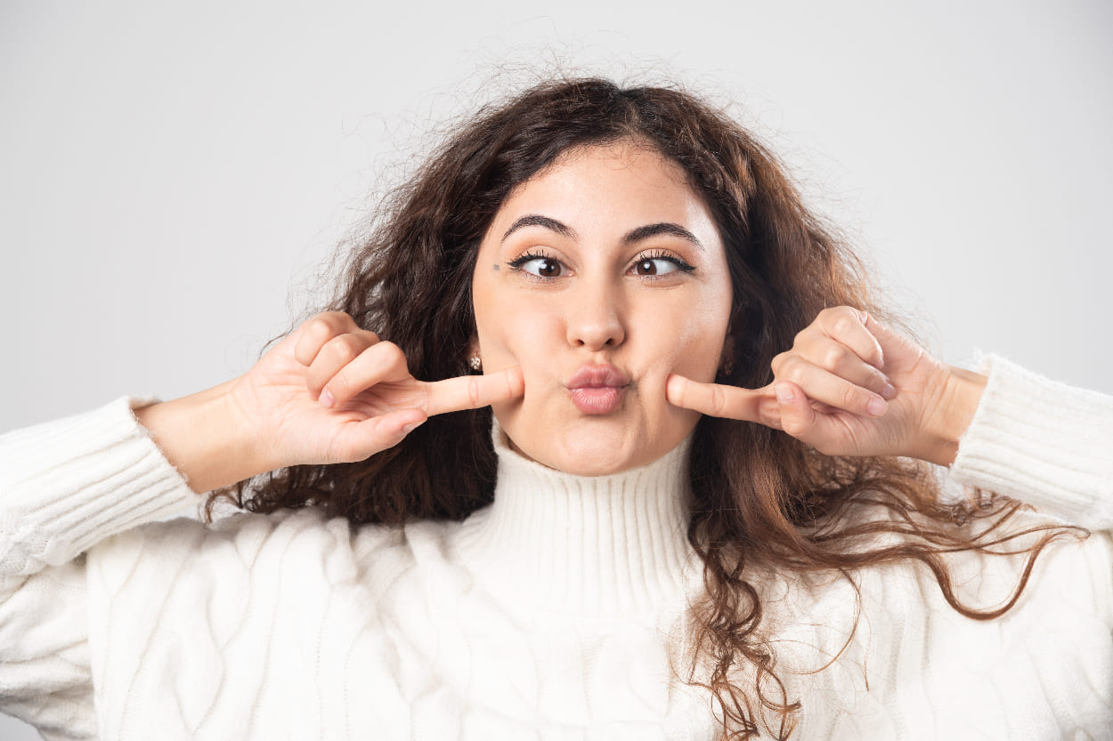 Wajah Tirus Tanpa Sedot Lemak? Coba 5 Tips Ini, Dijamin Auto Hempas Lemak Pipi!