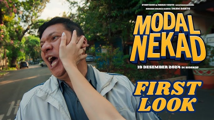 Wajib Nonton! Film Kocak 'Modal Nekad' Siap Bikin Kamu Ngakak dan Nangis Bareng di Netflix!