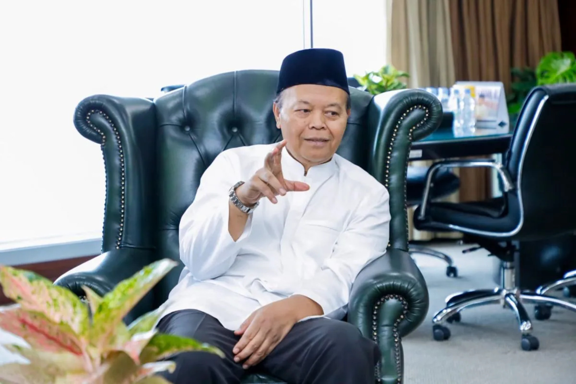Wakil Ketua MPR RI Usulkan 3 April Jadi Hari NKRI, Angkat Peran Penting Mosi Integral M. Natsir
