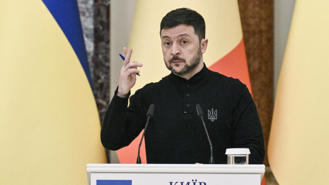 Warga Tiongkok Terlibat di Garis Depan Perang Ukraina, AS dan Ukraina Bereaksi