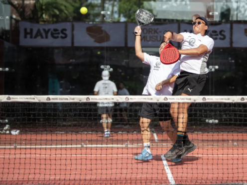 Waspada! Olahraga Padel Ternyata Berbahaya Buat Mata, Ini Penjelasannya!