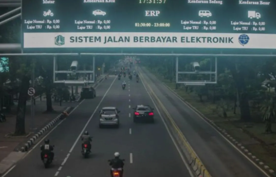 TJ Bakal Gratis Nih! Jalan Berbayar di Jakarta Segera Diterapkan, Duitnya Buat Subsidi Transportasi Umum!