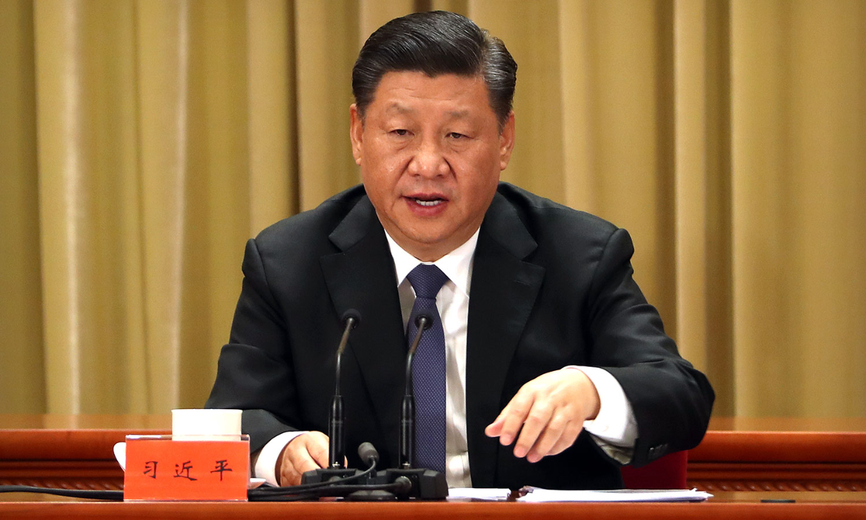 Xi Jinping Umumkan Strategi Baru untuk Hadapi Dampak Perang Dagang dengan AS
