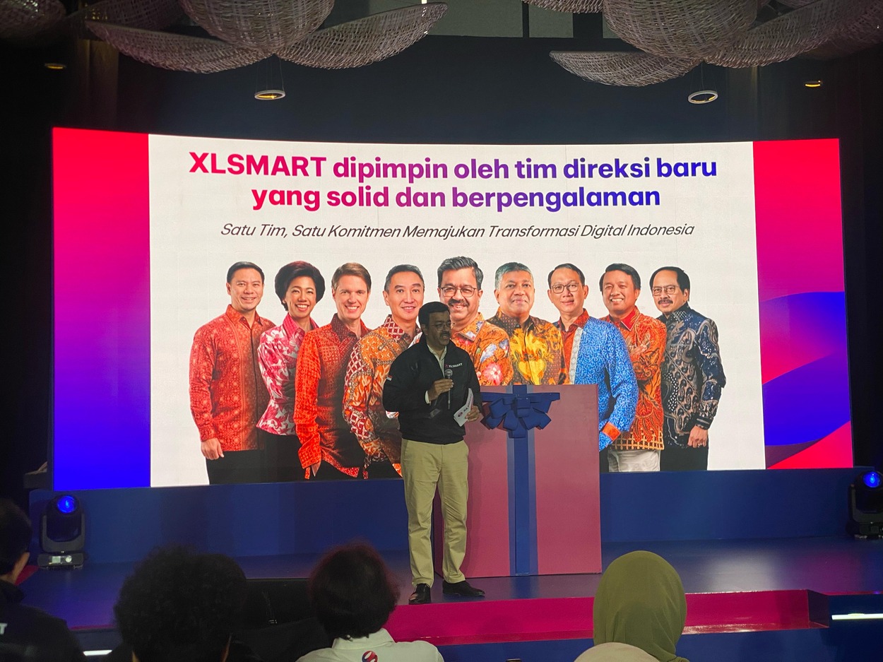 XL dan Smartfren Resmi Merger Jadi XLSMART, Pastikan Tak Mengganggu Pelayanan Pelanggan