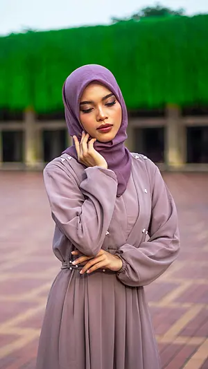 Mukena Baru
