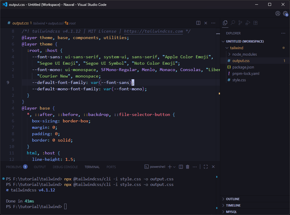 isi dari fail output.css