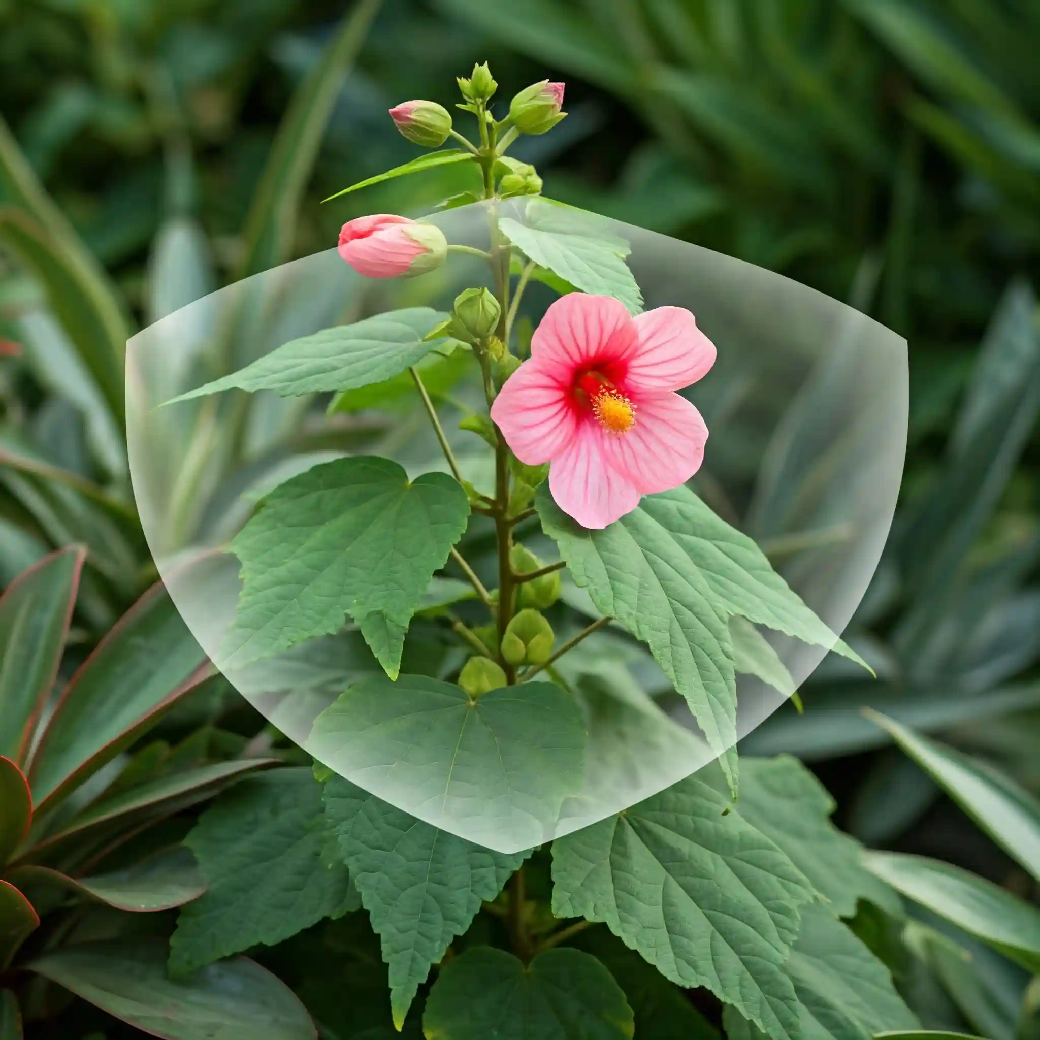 Abutilon mosaic virus