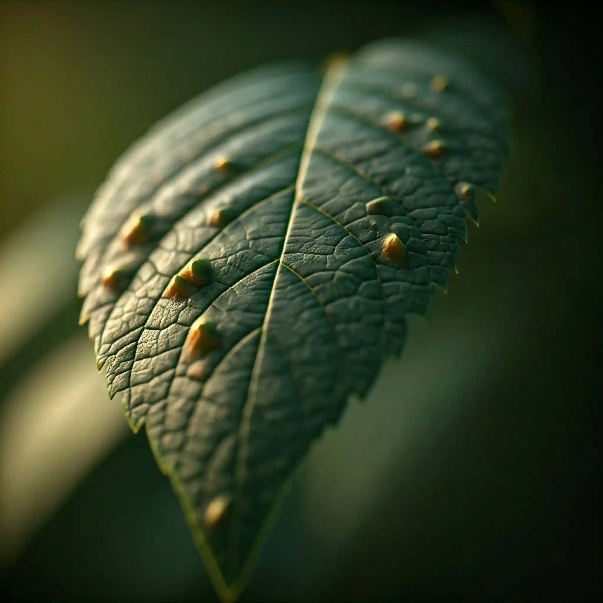 Angular leaf spot