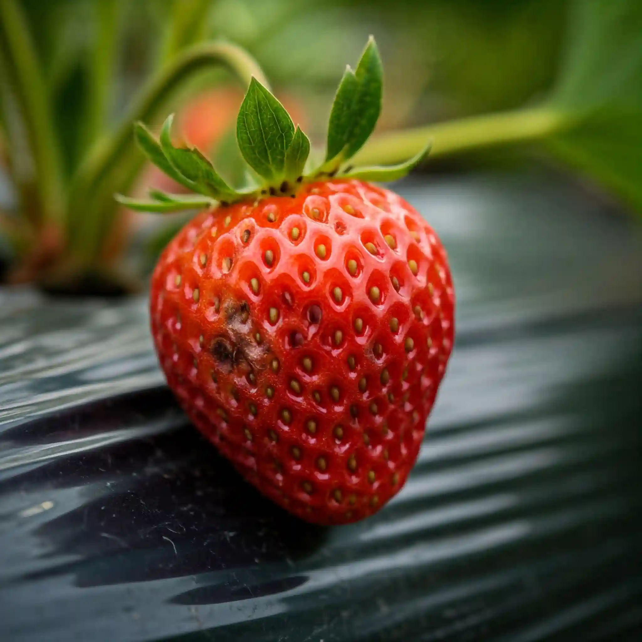 Anthracnose fruit rot