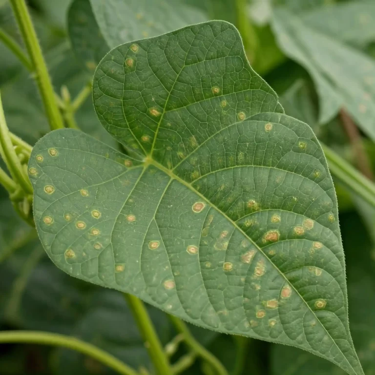 Ascochyta Leaf Spot: A Gardener’s Guide to Identification and Control