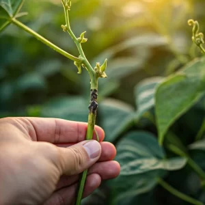 Ashy Stem Blight