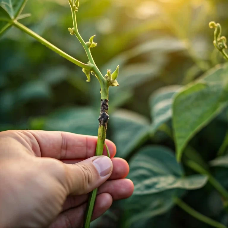 Ashy Stem Blight: A Gardener’s Guide to Identification, Prevention, and Control