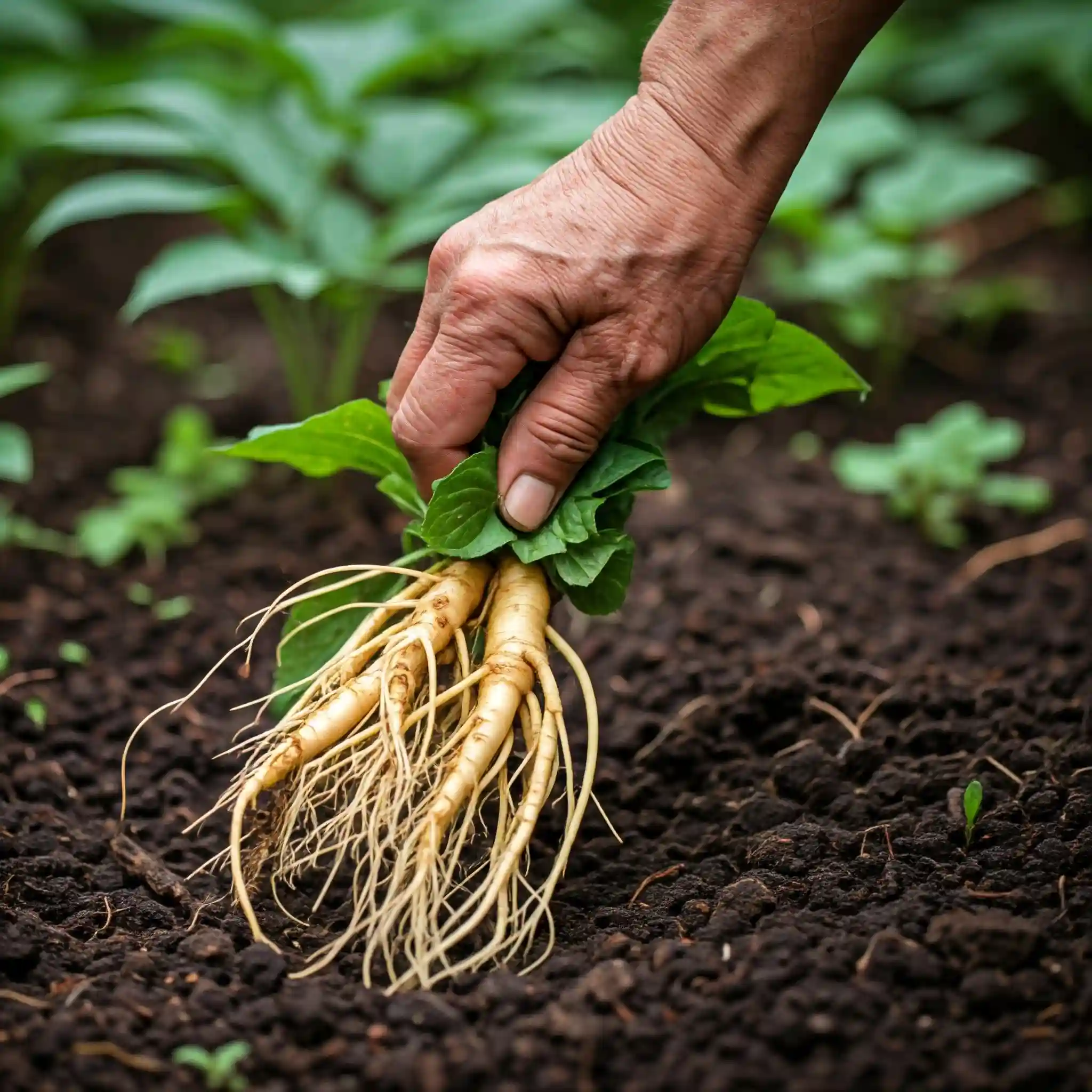 How to Grow Asian Ginseng: 7 Steps to Cultivate This Prized Herb