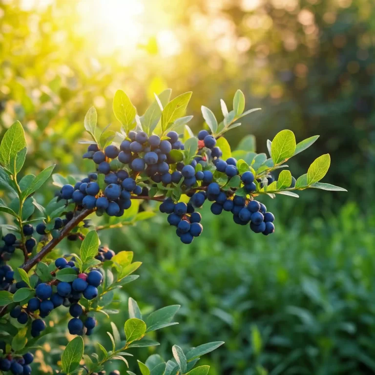 How to Grow Bilberry Herbs: 7 Steps to Bountiful Berries