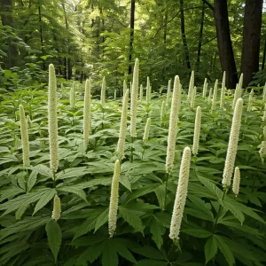 Black Cohosh Herbs