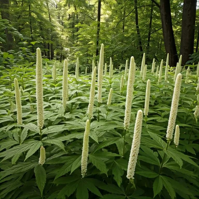 How to Grow Black Cohosh Herbs: A Gardener’s Guide to Success