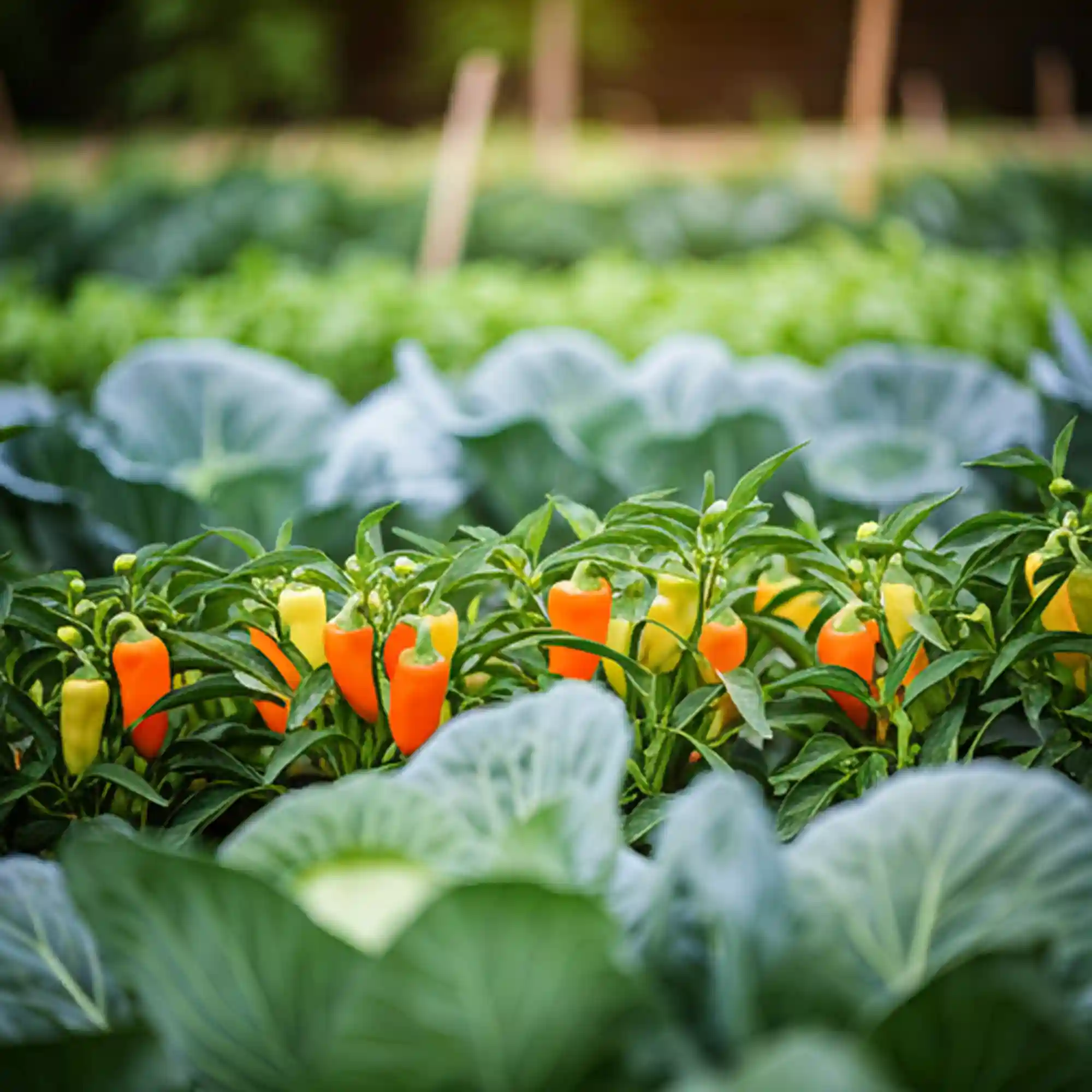 Buy vegetable plants